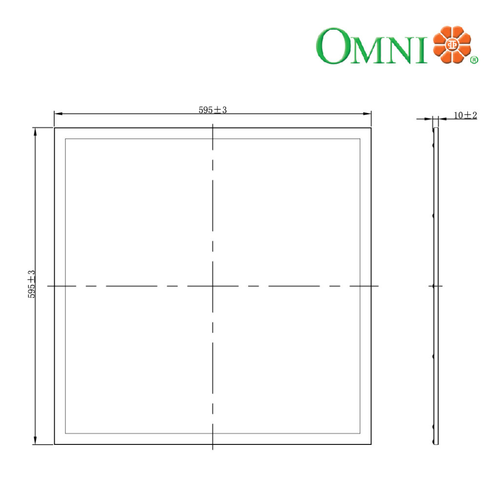 LED Panel Light - Omni AU